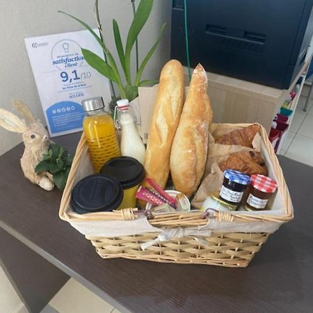 بورنيشّيه Residence Prestige Odalys De La Plage المظهر الخارجي الصورة