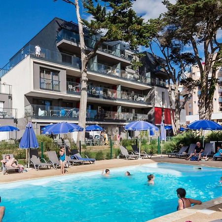 بورنيشّيه Residence Prestige Odalys De La Plage المظهر الخارجي الصورة