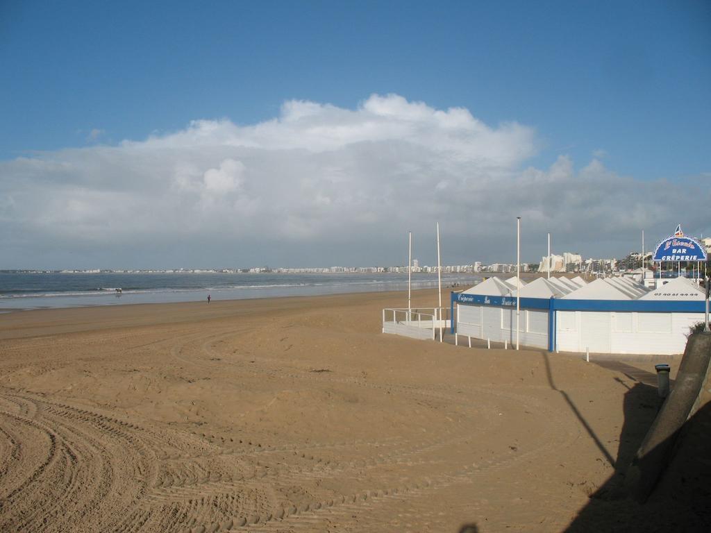 بورنيشّيه Residence Prestige Odalys De La Plage المظهر الخارجي الصورة