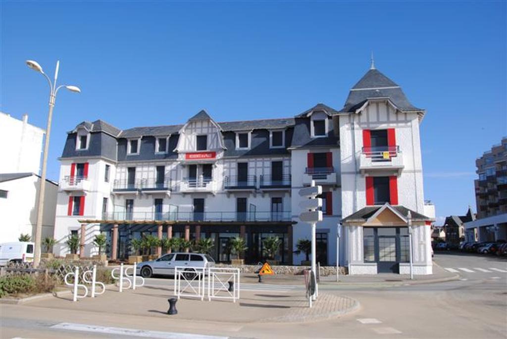 بورنيشّيه Residence Prestige Odalys De La Plage المظهر الخارجي الصورة