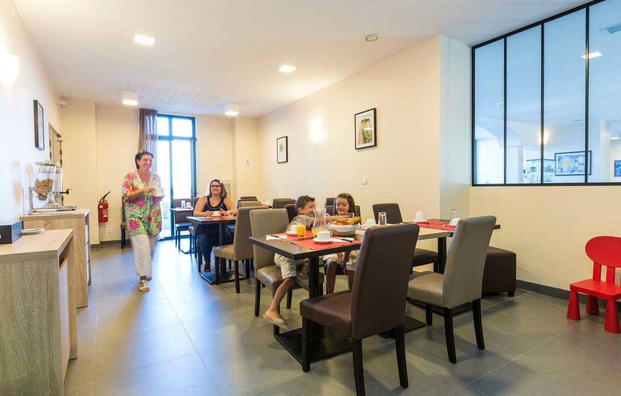 بورنيشّيه Residence Prestige Odalys De La Plage المظهر الخارجي الصورة